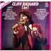 RICHARD, CLIFF - LIVE! - Lp, 2e hands
