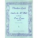 LACK, THEODORE - ETUDES MLLE DIDI 2 OP.85 PIANO