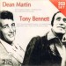 BENNETT, TONY & DEAN MARTIN - DEAN MARTIN & TONY BENNET - cd