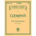 CLEMENTI - 6 SONATINES OP. 36