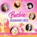 VARIOUS - BARBIE SUMMER HITS, cd