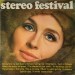 VARIOUS - STEREO FESTIVAL - VINYL-
