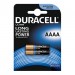 DURACELL MX2500 E96 2-PACK - BATTERIJ ALKALINE AAAA 1.5V