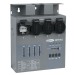 SHOWTEC DIM-4LC - DIMMER PACK 4-KANAALS 3A + FADERS