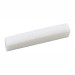ALLPARTS BN2227000 SLOTTED BONE NUT FOR ACOUSTIC 42 - TOPKAM BEEN 42.86X4.76X8.7 MM