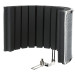 SHOWGEAR DDS-02 - MICROFOON AKOESTISCH DIFFUSORSCHERM