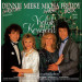 DENNIE CHRISTIAN, MIEKE, MICHA MARAH, FREDDY BRECK - VROLIJK KERSTFEEST -VINYL-