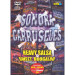 SONORA CARRUSELES - HEAVY SALSA & SWEET BOOGA - dvd