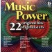 VARIOUS - MUSIC POWER -VINYL-