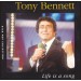 BENNETT, TONY - LIFE IS A SONG - Cd, 2e hands