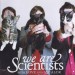 WE ARE SCIENTISTS - WITH LOVE AND SQAULOR - cd