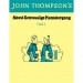 THOMPSON, JOHN 4 - MEEST EENVOUDIGE PIANOLEERGANG 4 - bladmuziek