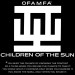 CHILDREN OF THE SUN - OFAMFA - cd