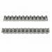 YAMAHA WB16880R - RUBBER CONTACT 12X O.A. TYROS 3
