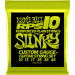 ERNIE BALL 2240 REGULAR SLINKY - SNAREN 010-046 REINFORCED NICKELWOUND