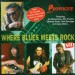VARIOUS - WHERE BLUES MEETS ROCK 7