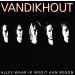 VAN DIK HOUT - ALLES WAAR IK NOOIT AAN BEGON - cd