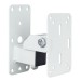 DAP COMPACT SPEAKER WALL BRACKET WHITE - LUIDSPREKER OPHANGBEUGEL WIT