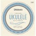 D'ADDARIO EJ88T NYLTECH - SNAREN UKELELE TENOR G-C-E-A TUNING