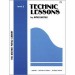 BASTIEN, JAMES - TECHNIC LESSONS 2 - bladmuziek