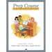 ALFRED'S BASIC PIANO LIBRARY - PREP COURSE F LESSON BOOK - bladmuziek