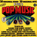 VARIOUS - K-TEL'S POP MUSIC 20 ORIGINAL HITS -VINYL-