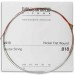 THOMASTIK JS-18 JAZZ SWING - SNAAR 018 NICKEL FLATWOUND