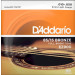 D'ADDARIO EZ900 ACOUSTIC - SNAREN 010-050 PHOSPHOR BRONZE
