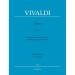 VIVALDI - GLORIA RV 589 - SSAA