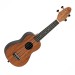 ORTEGA KEIKI K2-MAH MAHONIE - UKELELE SOPRAAN + ACCESSOIRES ABS BACK