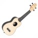 ORTEGA KEIKI K2-MAP MAPLE - UKELELE SOPRAAN + ACCESSOIRES ABS BACK