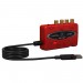 BEHRINGER UCA222 - AUDIO INTERFACE USB 2IN/2OUT RCA TULP