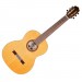 CORDOBA F7 PACO FLAMENCO - GITAAR KLASSIEK MASSIEF RED CEDAR BOVENBLAD