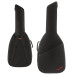 FENDER FA-405 - GITAARTAS WESTERN DREADNOUGHT ZWART