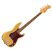 SQUIER PRECISION BASS '60S CLASSIC VIBE LRL TSPG AZG FSR - BASGITAAR AZTEC GOLD LAUREL FINGERBOARD TORTOISE PG