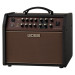 BOSS ACS-LIVELT - GITAARVERSTERKER AKOESTISCH 60W 6.5" SPEAKER