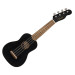 FENDER VENICE UKE BLK WN - UKELELE SOPRAAN BLACK WALNUT FINGERBOARD