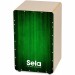SELA 053 - CAJON VARIOS GREEN