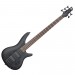 IBANEZ SR305EB-WK SOUNDGEAR - BASGITAAR WEATHERED BLACK 5-STRING