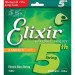 ELIXIR 15432 NANOWEB - SNAAR BASGITAAR 130 TAPER NICKELWOUND