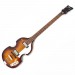 HOFNER IGNITION BEATLES VIOLIN BASS SB - BASGITAAR VIOOL MODEL SUNBURST