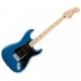 SQUIER STRATOCASTER AFFINITY MN BPG LPB - GITAAR ELEKTRISCH LAKE PLACID BLUE MAPLE NECK