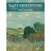 WEDGWOOD, PAM - FLUTE MEDITATIONS -DWARSFLUIT & PIANO- - bladmuziek