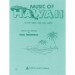 BLADMUZIEK - MUSIC OF HAWAII -PIANO ZANG GITAAR-