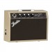 FENDER MINI '65 TWIN AMP BLONDE - VERSTERKER ELEKTRISCHE GITAAR OP BATTERIJEN