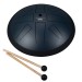 SELA SE 371 MELODY TONGUE DRUM - TONGDRUM 10" D AKEBONO NAVY BLUE