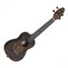 ORTEGA K2SS-OKC SUPER SCALE ORANGE KALEIDOSCOPE - UKELELE SOPRAAN LANGE HALS + ACCESSOIRES