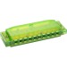 HOHNER TRANSLUCENT HARP C - MONDHARMONICA DIATONISCH GROEN
