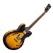 TOKAI ES78 SB - GITAAR ELEKTRISCH HOLLOW BODY SUNBURST