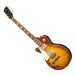 TOKAI LS67LF VF - GITAAR ELEKTRISCH LP VIOLIN LINKSHANDIG FLAMED MAPLE